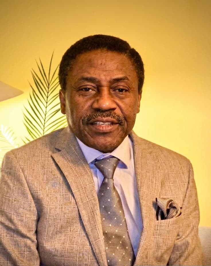 Rev. Olugbenga Falodun, Lead Pastor of New Era Outreach