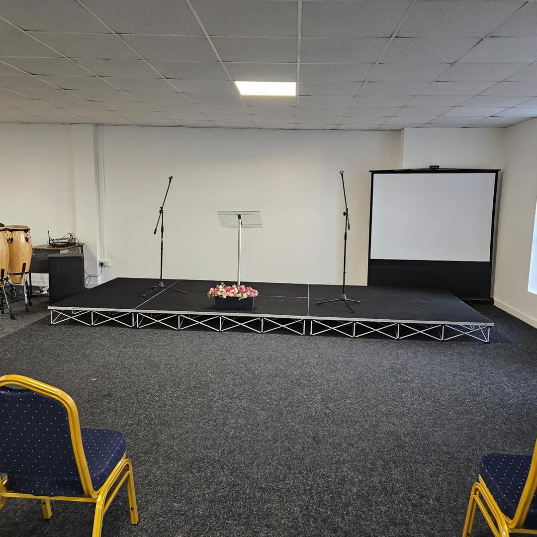 Big hall image